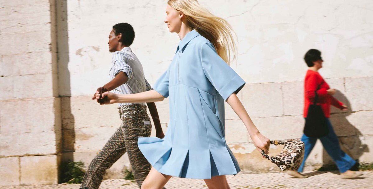 Base Blu - Online Luxury Fashion Boutique | Official Website